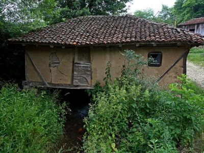 Стара воденица Криви Вир